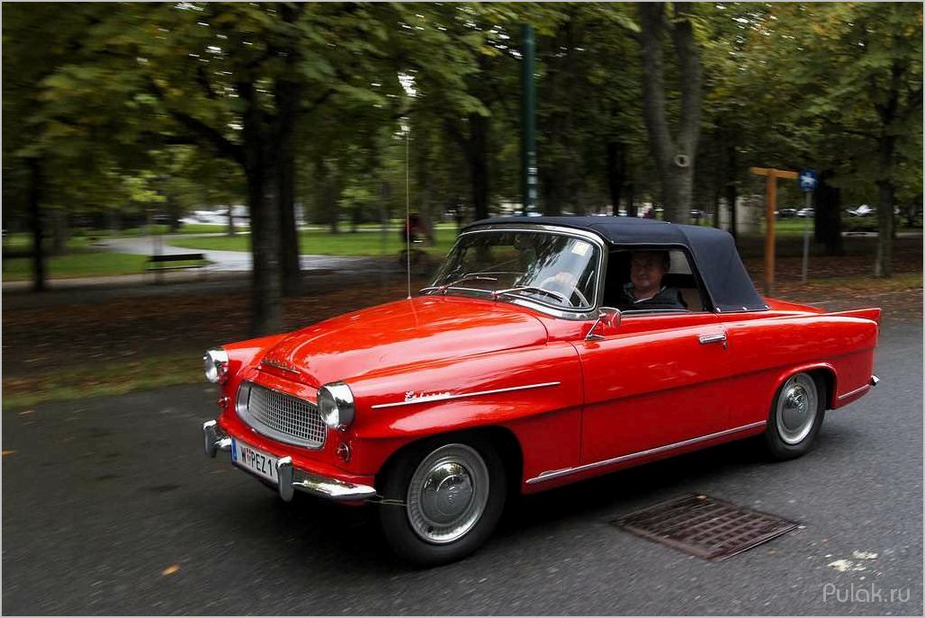 (skoda, felicia, cabrio, уникальный, кабриолет) Skoda Felicia Cabrio — уникальный кабриолет из Чешской Республики