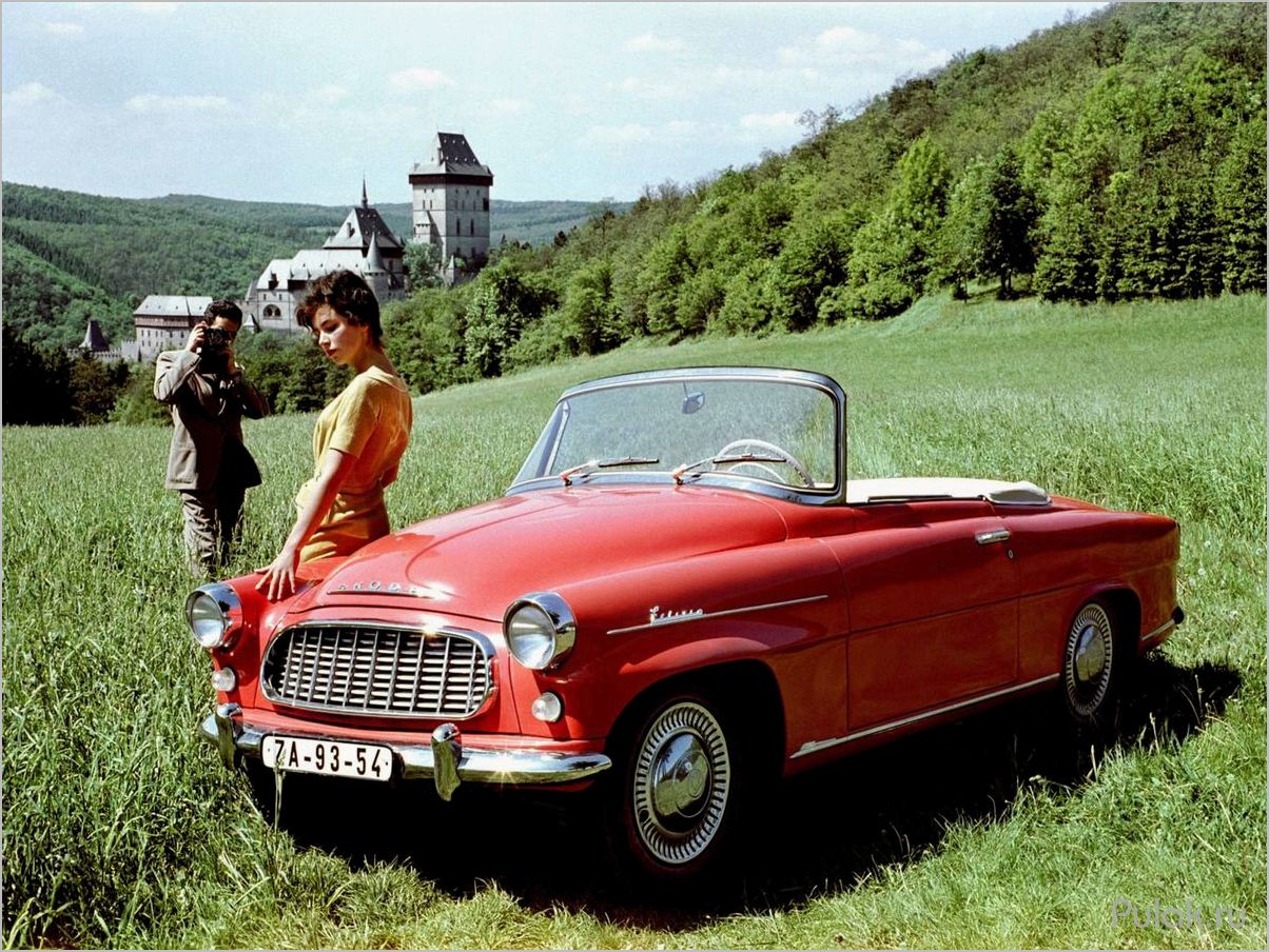 (skoda, felicia, cabrio, уникальный, кабриолет) Skoda Felicia Cabrio — уникальный кабриолет из Чешской Республики