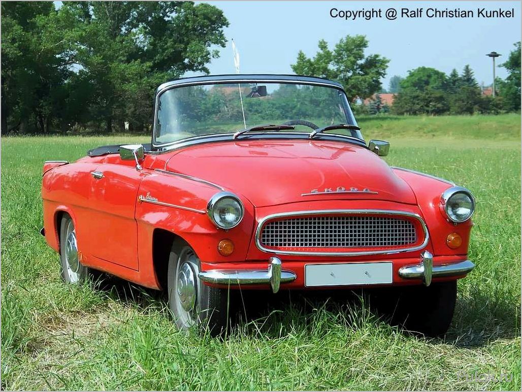 (skoda, felicia, cabrio, уникальный, кабриолет) Skoda Felicia Cabrio — уникальный кабриолет из Чешской Республики