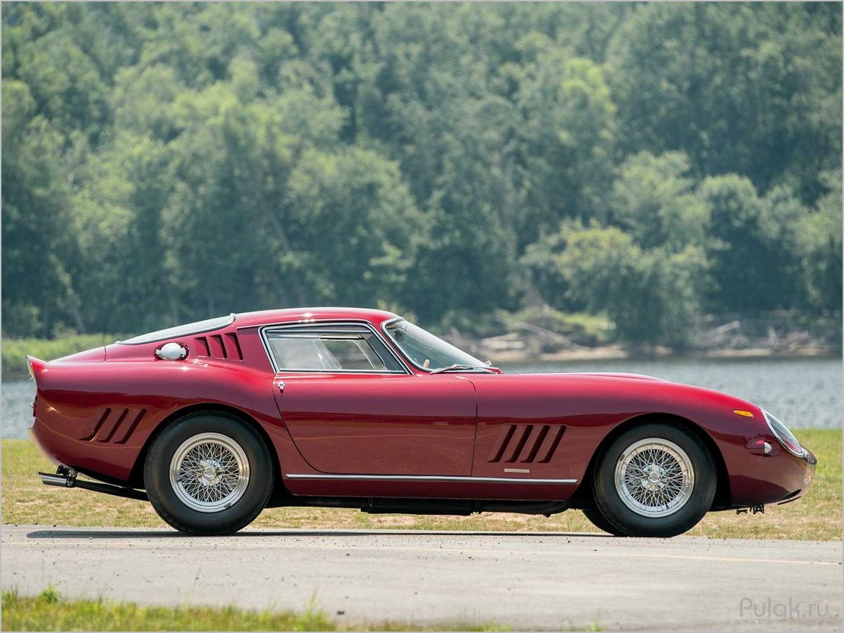 (легендарный, ferrari, история, особенности, культового) Легендарный Ferrari 275 — история и особенности культового автомобиля