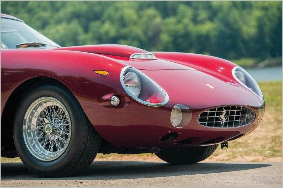 (легендарный, ferrari, история, особенности, культового) Легендарный Ferrari 275 — история и особенности культового автомобиля