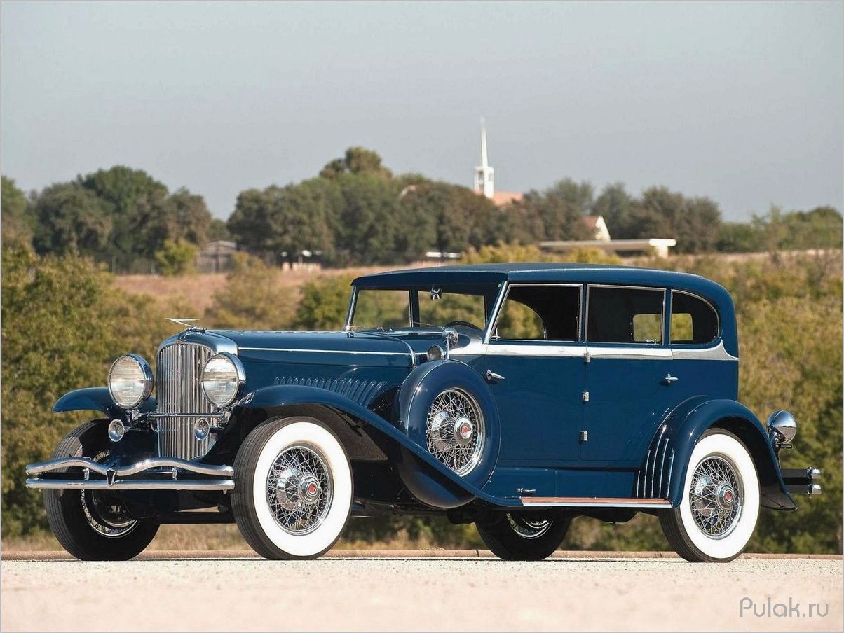(duesenberg, convertible, coupe, 1929, шедевр) Duesenberg J 142 Convertible Coupe SWB 1929 — шедевр автомобильного искусства