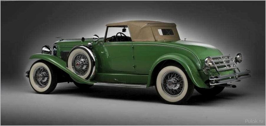 (duesenberg, convertible, coupe, 1929, шедевр) Duesenberg J 142 Convertible Coupe SWB 1929 — шедевр автомобильного искусства