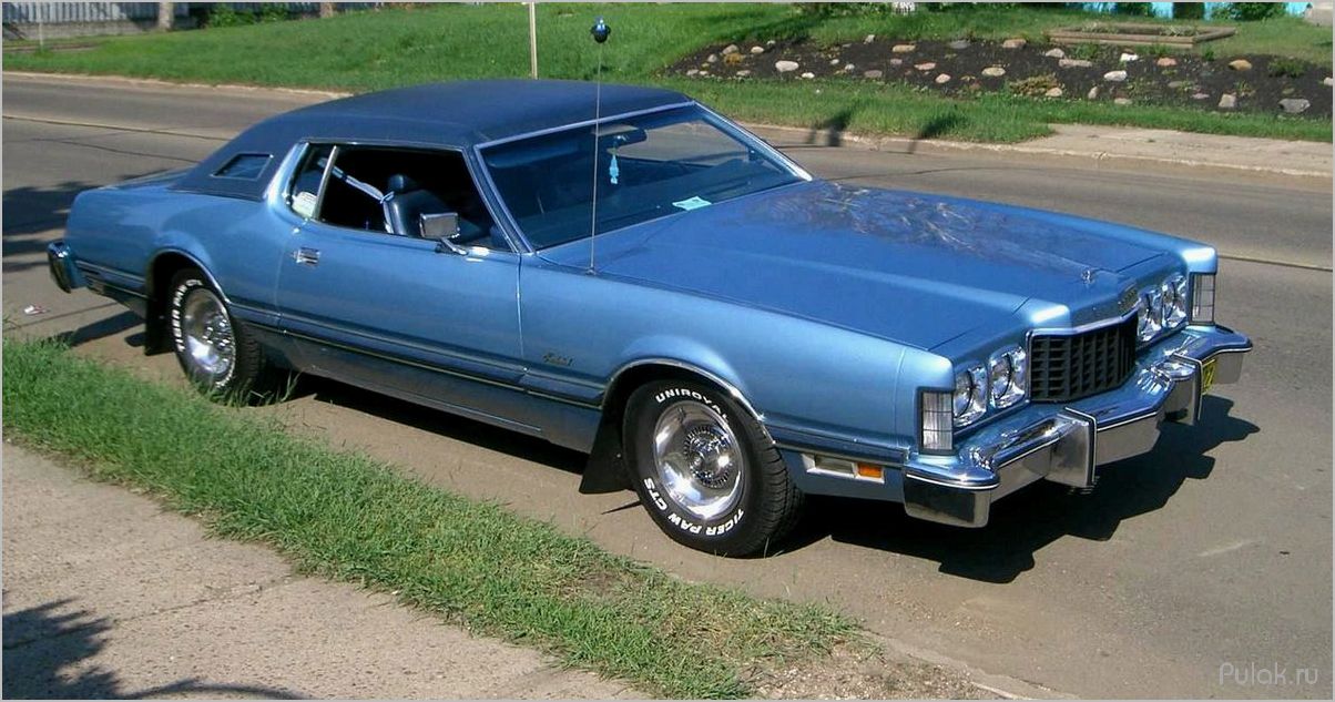 (история, эволюция, легендарного, ford, thunderbird) История и эволюция легендарного Ford Thunderbird