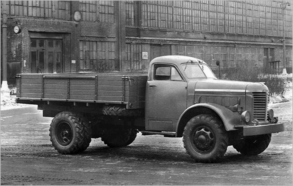 (зис-15, история, характеристики, советского, автомобиля) ЗИС-15 История и Характеристики Советского Автомобиля