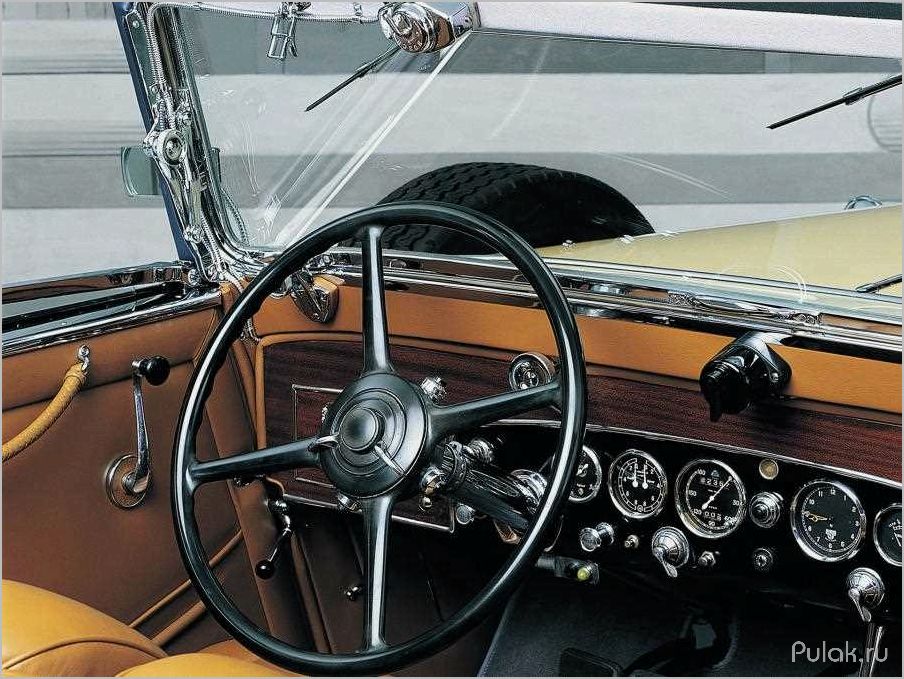 (maybach, zeppelin, 4-door, cabriolet, 1930) Maybach Zeppelin DS8 4-door Cabriolet 1930–1934 — история легенды