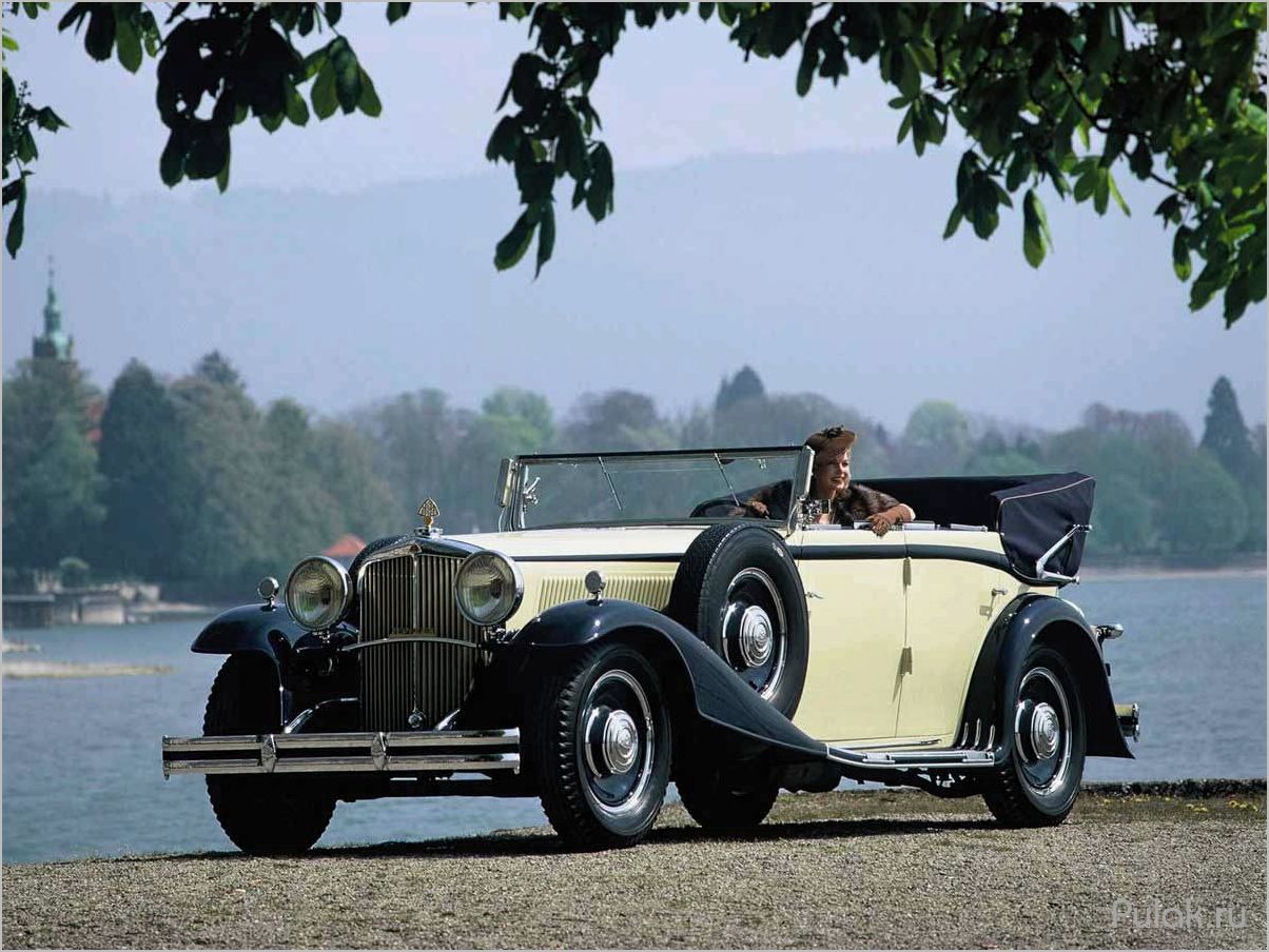 (maybach, zeppelin, 4-door, cabriolet, 1930) Maybach Zeppelin DS8 4-door Cabriolet 1930–1934 — история легенды