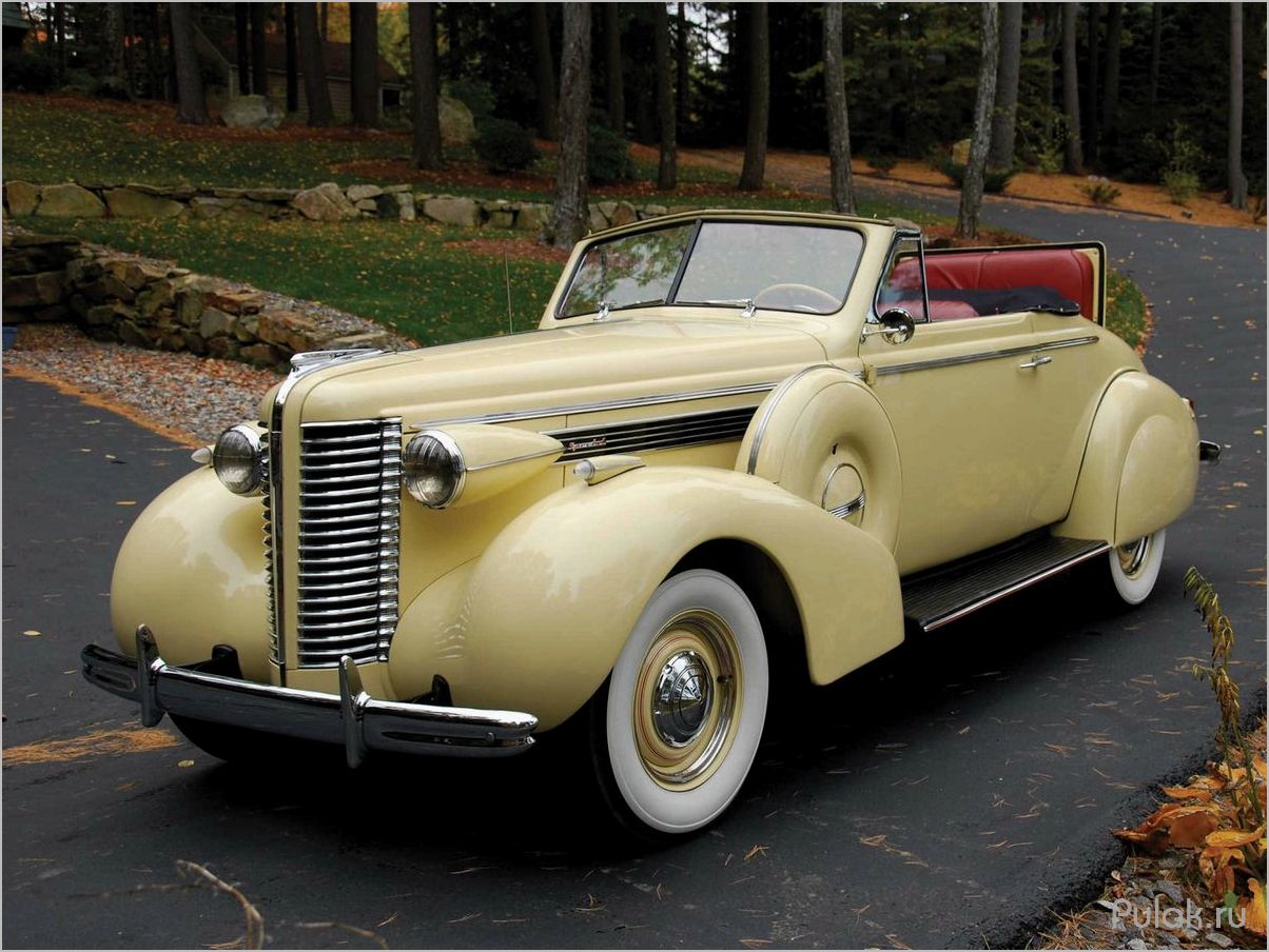 (buick, series, convertible, coupe, автомобиль) Buick Series 90 Convertible Coupe автомобиль мечты