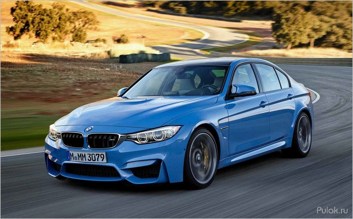 (история, будущее) История и будущее BMW