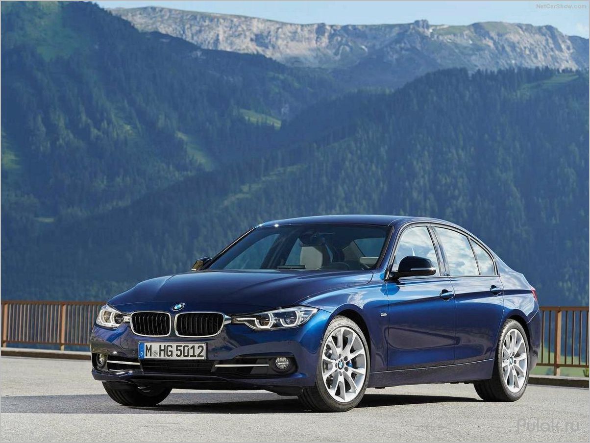 (история, будущее) История и будущее BMW