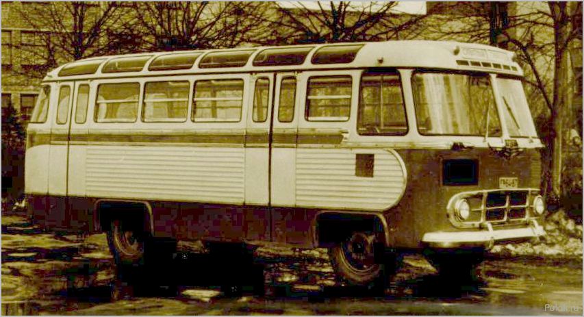 (история, особенности, автобуса, паз-652, первых) История и особенности автобуса ПАЗ-652 — от первых моделей до современного использования
