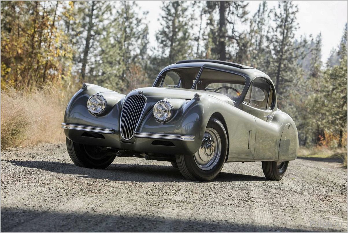 (история, особенности, автомобиля, jaguar, xk120) История и особенности автомобиля Jaguar XK120