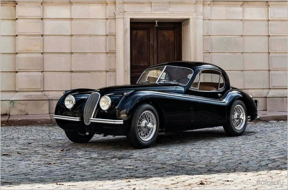 (история, особенности, автомобиля, jaguar, xk120) История и особенности автомобиля Jaguar XK120