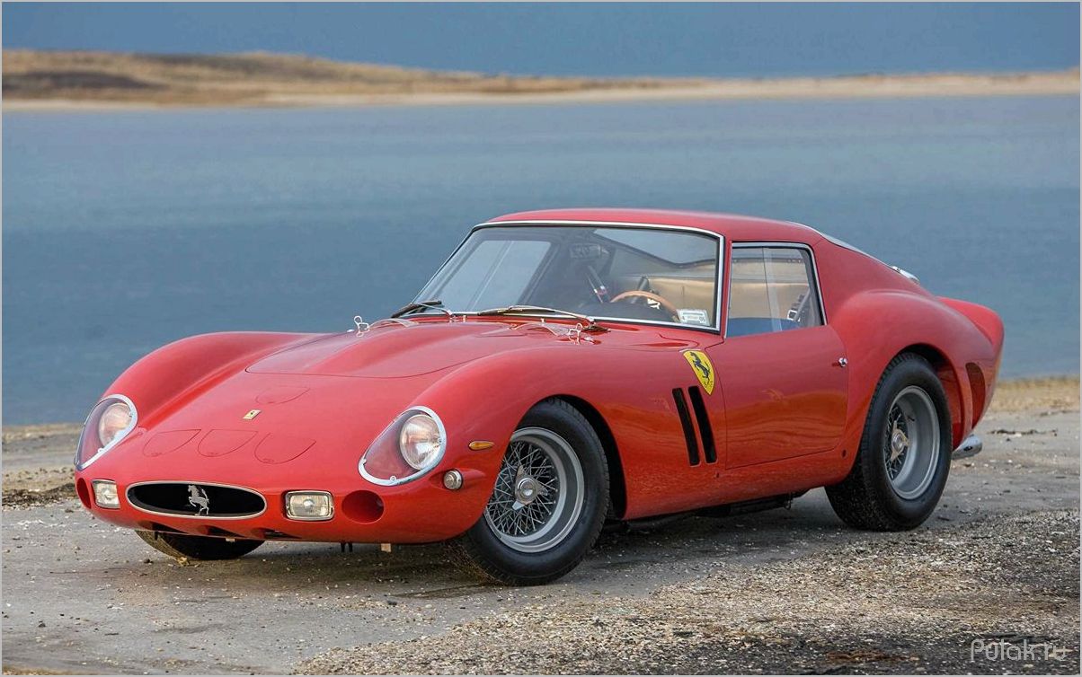 (легенда, автоспорта, ferrari) Легенда автоспорта Ferrari 250 GTO