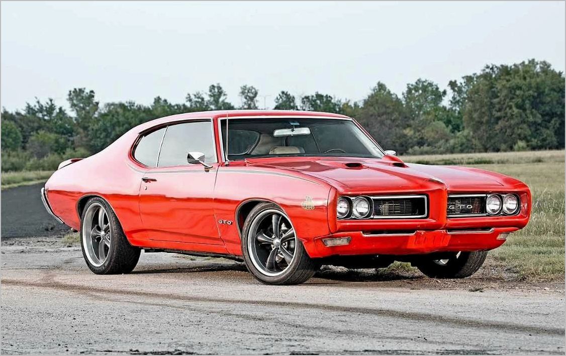 (judge, 1969, легендарный, американский, мускул) GTO Judge 1969 — Легендарный Американский Мускул Кар