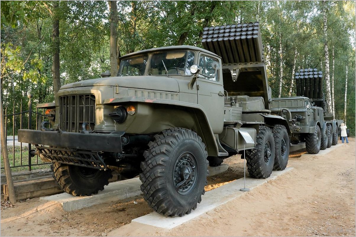 (легендарном, грузовике, урал-375д) Всё о легендарном грузовике Урал-375Д